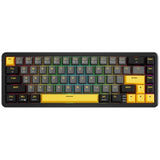 MCHOSE Mix 87 Wired Magnetic Gaming Keyboard - Apollo Magnetic Switch - Black