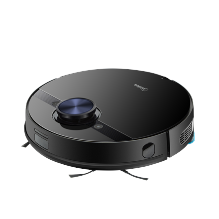 Midea M7 Evo Robot Vacuum Cleaner - Dry - 5200 mAh - 8000 Pa - Black