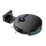 Midea M7 Evo Robot Vacuum Cleaner - Dry - 5200 mAh - 8000 Pa - Black