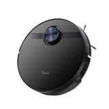Midea M7 Evo Robot Vacuum Cleaner - Dry - 5200 mAh - 8000 Pa - Black
