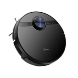 Midea M7 Evo Robot Vacuum Cleaner - Dry - 5200 mAh - 8000 Pa - Black