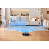 Midea M7 Evo Robot Vacuum Cleaner - Dry - 5200 mAh - 8000 Pa - Black