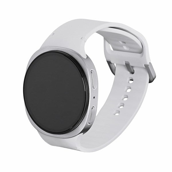 Samsung Galaxy Watch8 44mm GPS + LTE Smartwatch - Silver