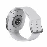 Samsung Galaxy Watch8 44mm GPS + LTE Smartwatch - Silver