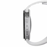 Samsung Galaxy Watch8 44mm GPS + LTE Smartwatch - Silver