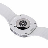 Samsung Galaxy Watch8 44mm GPS + LTE Smartwatch - Silver
