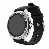 Samsung Galaxy Watch8 44mm GPS + LTE Smartwatch - Silver