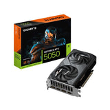 GIGABYTE GeForce RTX 5050 WINDFORCE OC 8GB GDDR6 Graphics Card
