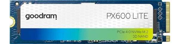 GOODRAM PX600 Lite 512GB M.2 2280 PCIe Gen4 NVMe SSD