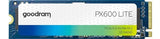 GOODRAM PX600 Lite 512GB M.2 2280 PCIe Gen4 NVMe SSD