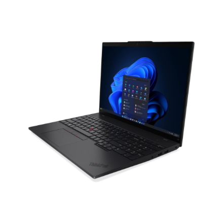 Lenovo ThinkPad L16 G2 AMD Laptop - Black