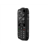 Hammer Rock Black 2.4" TFT 32MB Dual SIM Bluetooth 0.3MP Camera 1800mAh