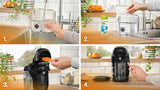 Bosch TAS112E coffee machine Fully automatic Capsule coffee machine 0.7 L