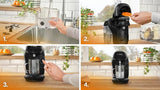 Bosch TAS112E coffee machine Fully automatic Capsule coffee machine 0.7 L