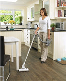 Black & Decker PD1820LF Hand Vacuum - Black/Chrome Bagless