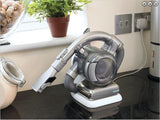 Black & Decker PD1820LF Hand Vacuum - Black/Chrome Bagless