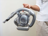 Black & Decker PD1820LF Hand Vacuum - Black/Chrome Bagless
