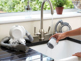 Black & Decker PD1820LF Hand Vacuum - Black/Chrome Bagless