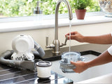 Black & Decker PD1820LF Hand Vacuum - Black/Chrome Bagless