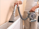 Black & Decker PD1820LF Hand Vacuum - Black/Chrome Bagless