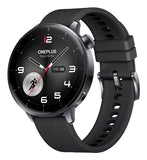 OnePlus Watch 3 43mm AMOLED Smartwatch with GPS - Black Titanium