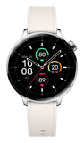 OnePlus Watch 3 43mm AMOLED Smartwatch - Silver/Titanium