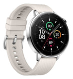 OnePlus Watch 3 43mm AMOLED Smartwatch - Silver/Titanium