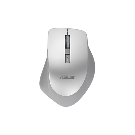 Asus Mouse - WT425 - Wireless - 2.4GHz - Fog Silver