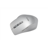 Asus Mouse - WT425 - Wireless - 2.4GHz - Fog Silver