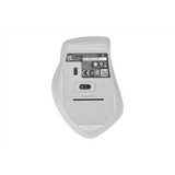 Asus Mouse - WT425 - Wireless - 2.4GHz - Fog Silver