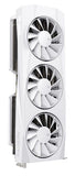 XFX Quicksilver AMD Radeon RX 9070XT White 16GB GDDR6 Graphics Card