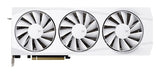 XFX Quicksilver AMD Radeon RX 9070XT White 16GB GDDR6 Graphics Card