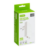 D-Fruit 65W USB-A/USB-C Wall Charger DF136