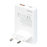 D-Fruit 65W USB-A/USB-C Wall Charger DF136
