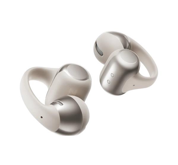 Shokz OpenDots ONE Bone Conduction Wireless Headphones - Beige