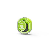 HEADSET BLUETOOTH/BLACK TWST-01-BK GEMBIRD