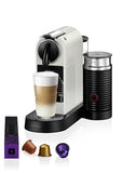 Delonghi - Coffee Machine - EN510.B Lattissima One - Pump pressure 19 bar - Built-in milk frother - Automatic - 1450 W - Black