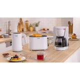 Bosch Coffee Maker - TKA2M111 MyMoment - Drip - 1200 W - White