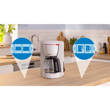 Bosch Coffee Maker - TKA2M111 MyMoment - Drip - 1200 W - White