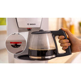 Bosch Coffee Maker - TKA2M111 MyMoment - Drip - 1200 W - White