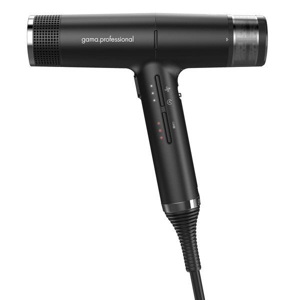 GA.MA IQ3 Perfetto Hair Dryer 1600W - Black (PH6080.BK)