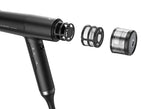 GA.MA IQ3 Perfetto Hair Dryer 1600W - Black (PH6080.BK)