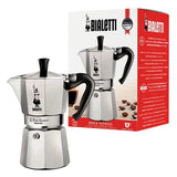 Bialetti EAsy Timer 6 Fully automatic Electric mocha cup 0.3 L