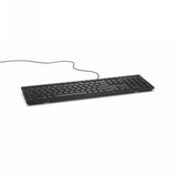 DELL KB216 Wired Keyboard - Black (English Layout)