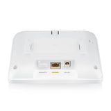 Zyxel NWA50BE Wi-Fi 7 Access Point - 2.4GHz/5GHz Dual-Band PoE+ 2.5G Ethernet