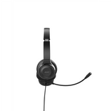 Acer Wired Office Headset with Built-in Microphone - Black