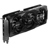 PNY GeForce RTX 5070 12GB Triple Fan DLSS 4 Graphics Card