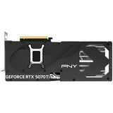 PNY GeForce RTX 5070 Ti 16GB Overclocked Triple Fan Graphics Card