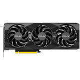 PNY GeForce RTX 5070 12GB Overclocked Triple Fan DLSS4 Graphics Card