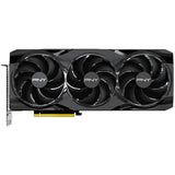 PNY GeForce RTX 5080 16GB Overclocked Triple Fan DLSS 4 Graphics Card